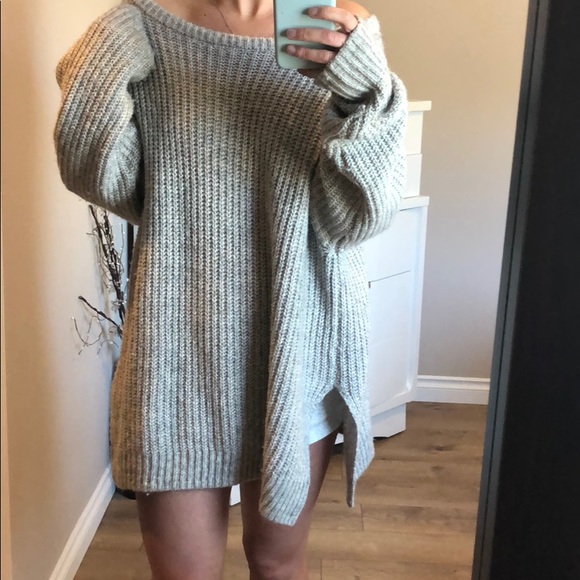 Oversized sweater - Picture 3 of 4
